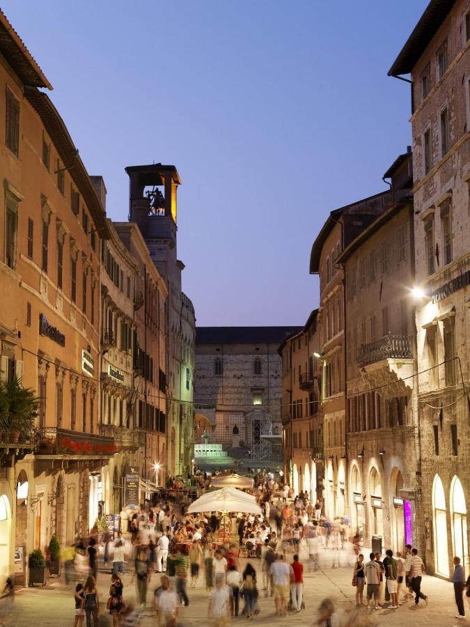 Vannucci 71 Apt Perugia Exterior photo